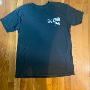 Grey california t shirt